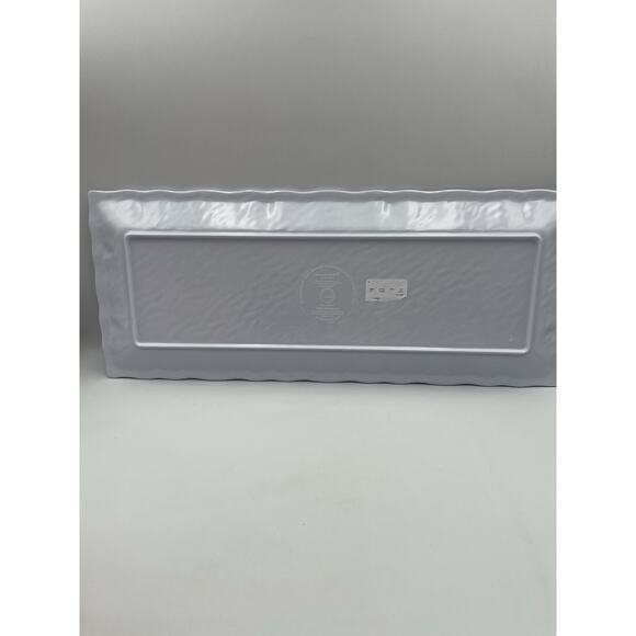 Sanrio HELLO KITTY Melamine Serving Tray Platter NEW Large 18" - Picture 5 of 7